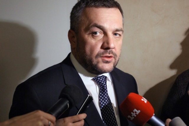 Бывший Генпрокурор Махницкий зарабатывал $100 миллионов в месяц