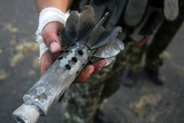 Российские телевизионщики заплатили за убийство мирных жителей - очевидцы