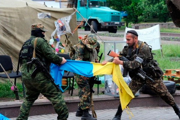 Донбасс станет регионом, полным оружия, из которого некому стрелять