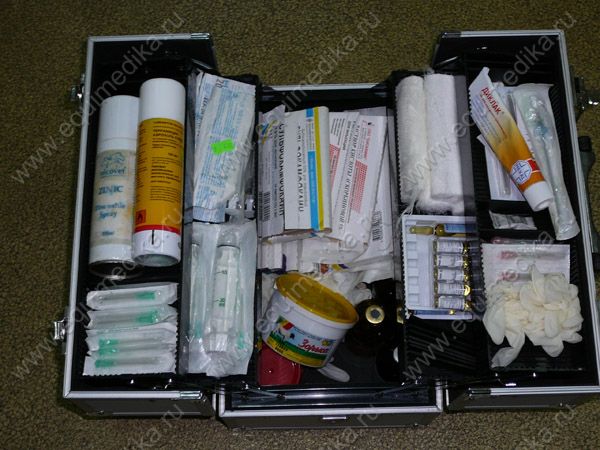 Бизнесмен пытается втридорога продать силам АТО некачественные аптечки. ДОКУМЕНТ