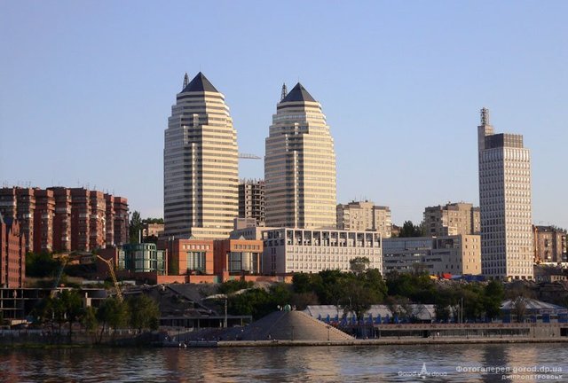 Власти Днепропетровска ликвидировали теневые схемы и добились профицита бюджета