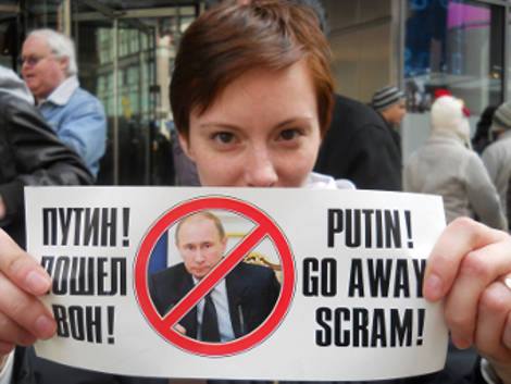 США в ультимативной форме сказали Путину — вон из Украины!