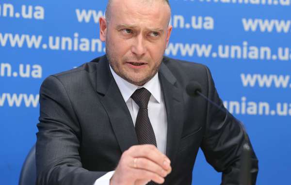 Ярош: Откаты и взятки растут. Контрреволюция набирает обороты