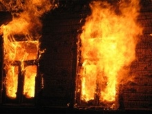 У Карпатах пожежа спопелила готель сина Януковича