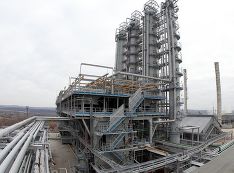 Рахимов запретил посадку самолета АФК "Система"