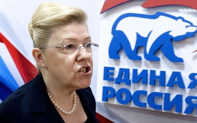 Родить от Путина сможет каждая