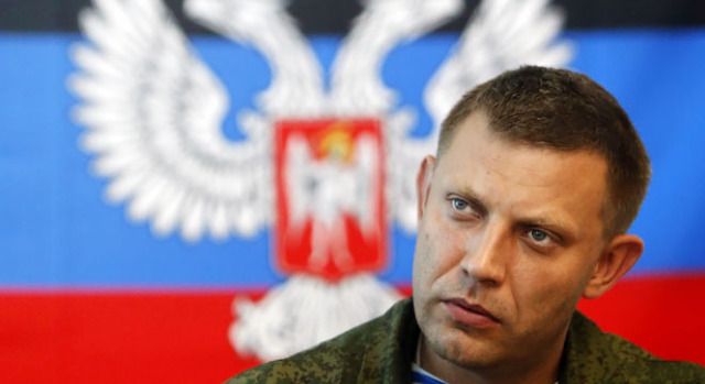 Глава ДНР: «Я спокойно могу стрелять в любой украинский город»