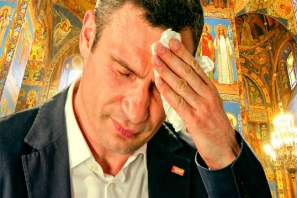 Яйца главы НБУ, непонятый Виталий и АТО