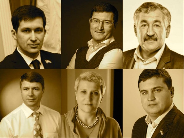 Они хотят в парламент: Белая Церковь