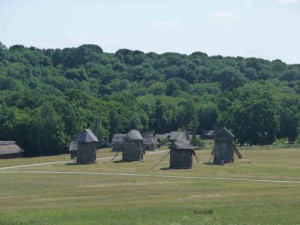 Команда Черновецкого поднимает голову: начались суды за десятки гектаров музея Пирогово