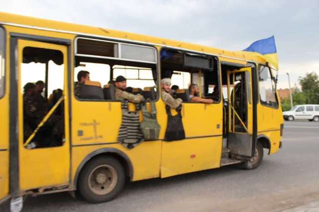 Генпрокуратура звинуватила в трагедії під Іловайськом батальйон «Прикарпаття»