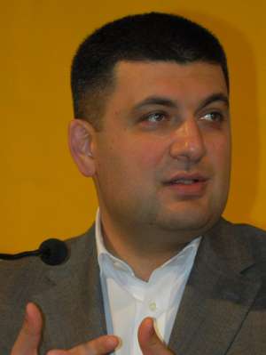 "Сміттєві баки — це спецпроект ФСБ Росії" - Гройсман