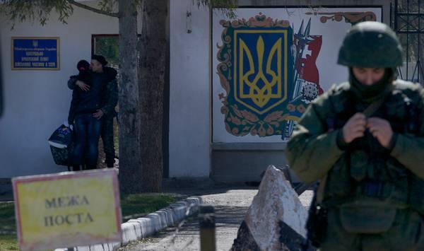 Как реформы Сердюкова спасли Украину от российской оккупации