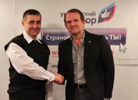 Медведчук готовит военный переворот?