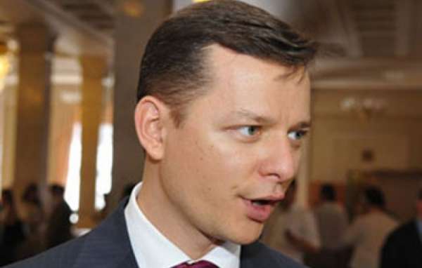 Олег Ляшко - лидер падения рейтинга среди избирателей