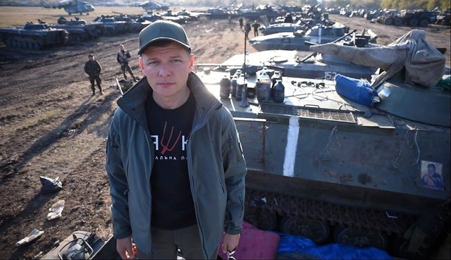 Ляшко: План Путина-Порошенко сделал нас заложниками Кремля