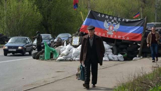 «ДНР» підписала з Києвом угоду розмежування Донбасу