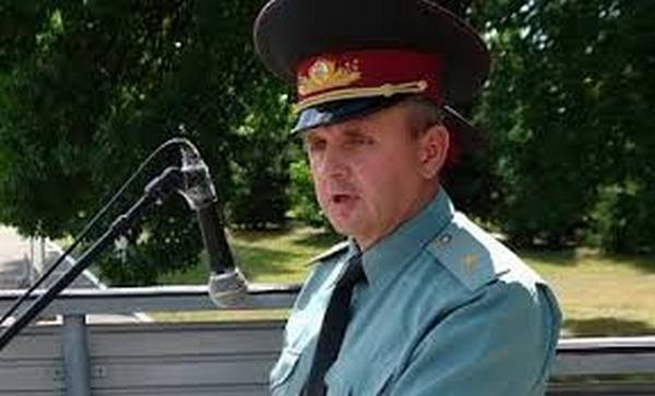 Порошенко вывел генерала Муженко из состава межведомственной комиссии АТО при СБУ