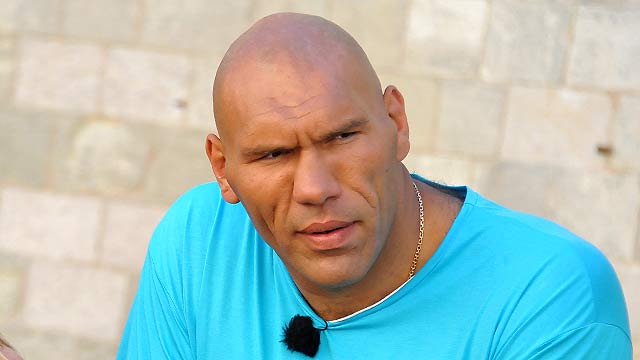 Николай Валуев стал филологом и замдекана филфака МГУ