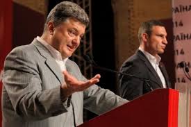 Блок Петра Порошенко щеголяет фальшивыми опросами