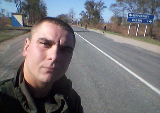 «Я приехал вас убить и никого не пожалею», — российский террорист. ФОТО