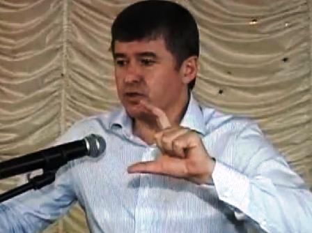 Іван Балога розпочинає «ресторанну» виборчу компанію