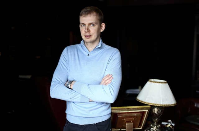 Второе пришествие золотого парня