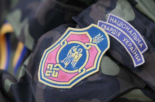Под Киевом бойцы Нацгвардии взбунтовались и отправились “в гости” к Порошенко