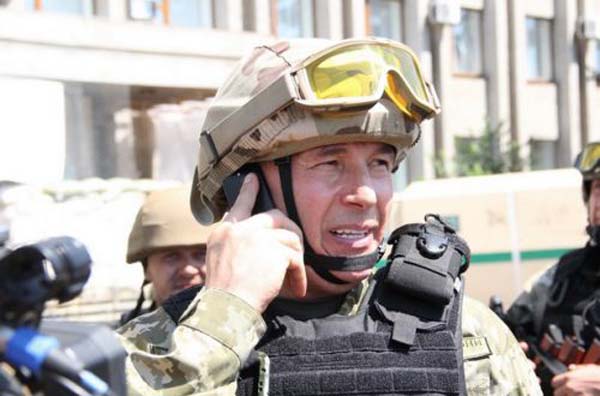 Сказочник Гелетей, или «Говорящая каска» Украины