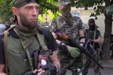 В Тельманово ликвидирована российская диверсионная группа. В числе погибших — известный в Мариуполе террорист Чечен