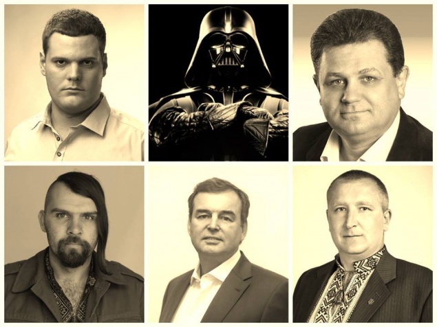 Они хотят в парламент: округ №215