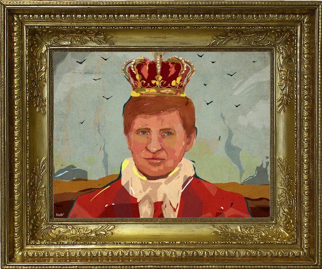 Больше не король Донбасса