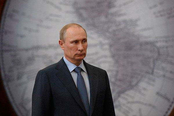 Лев ШЛОСБЕРГ: Путин за полгода проиграл все