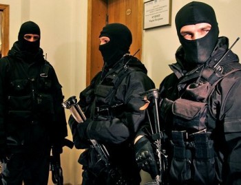 СБУ проводит обыск в главном офисе "Укрзализныци"