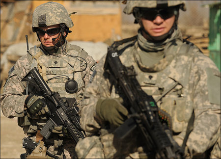 Пентагон готується до війни з Росією