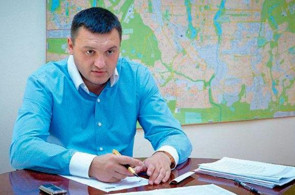 Людина Саші Януковича продовжує хазяйнувати на Запоріжжі