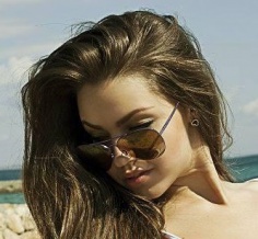 № 13 в списке Ляшко, Алена Кошелева показала чем заслужила место в Раде