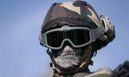 Поле, усеянное трупами. На подступах к «цитадели киборгов»