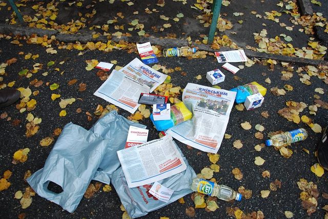 “Час єднатися гречкосіям?”, Или Show Must Go On