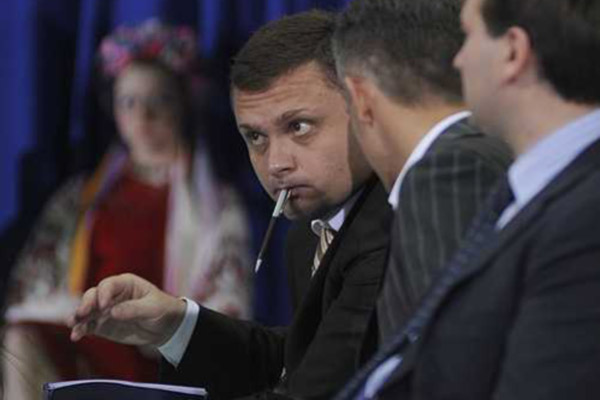 ЦИК противозаконно не пускает Левочкина на выборы