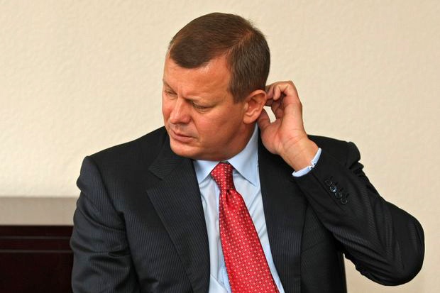 Прокуратура отобрала земельный участок у нардепа Клюева