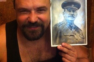 Сбежавший от «бандеровцев» придурок Чаленко призывает донбасских террористов запретить вышиванки