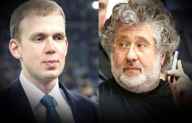 Коломойський купує у Курченка харківський «Металіст»