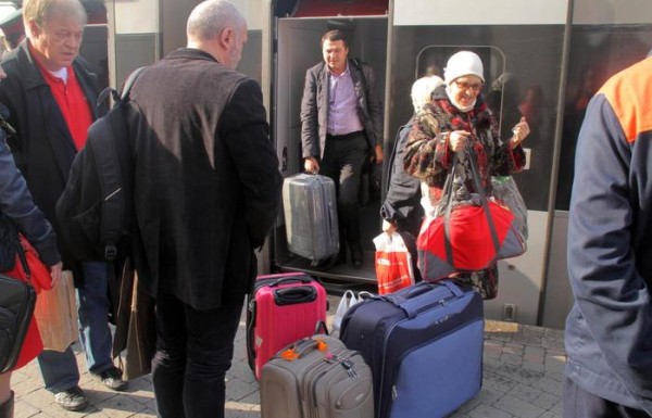 Гундяевские попы недовольны руцкимиром, который прет к ним с Донбасса