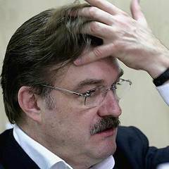 Евгений Киселев: Путин и закон подлости