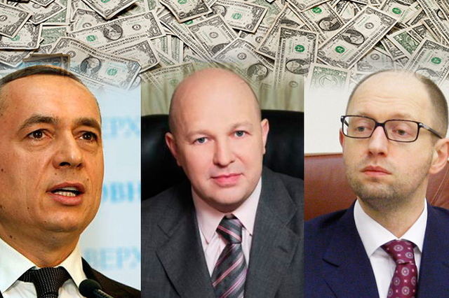 Нардеп Скосар за 6 млн доларів купив місце у партійному списку: поліграф підтвердив