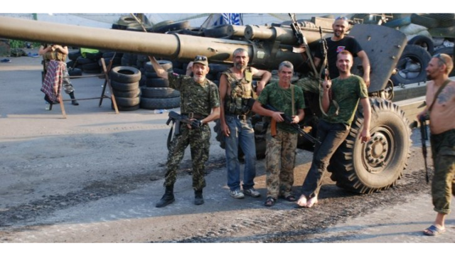 Новороссия разваливается прямо на глазах