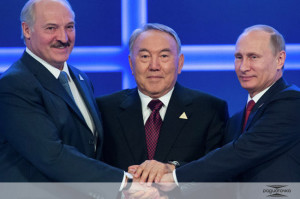 Россия готовится напасть на Казахстан