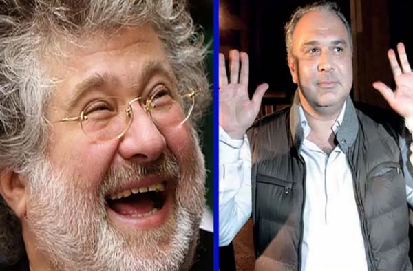 В сети появились записи телефонных разговоров Жвании и Коломойского