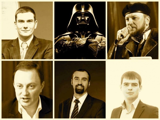 Они хотят в парламент: Соломенка